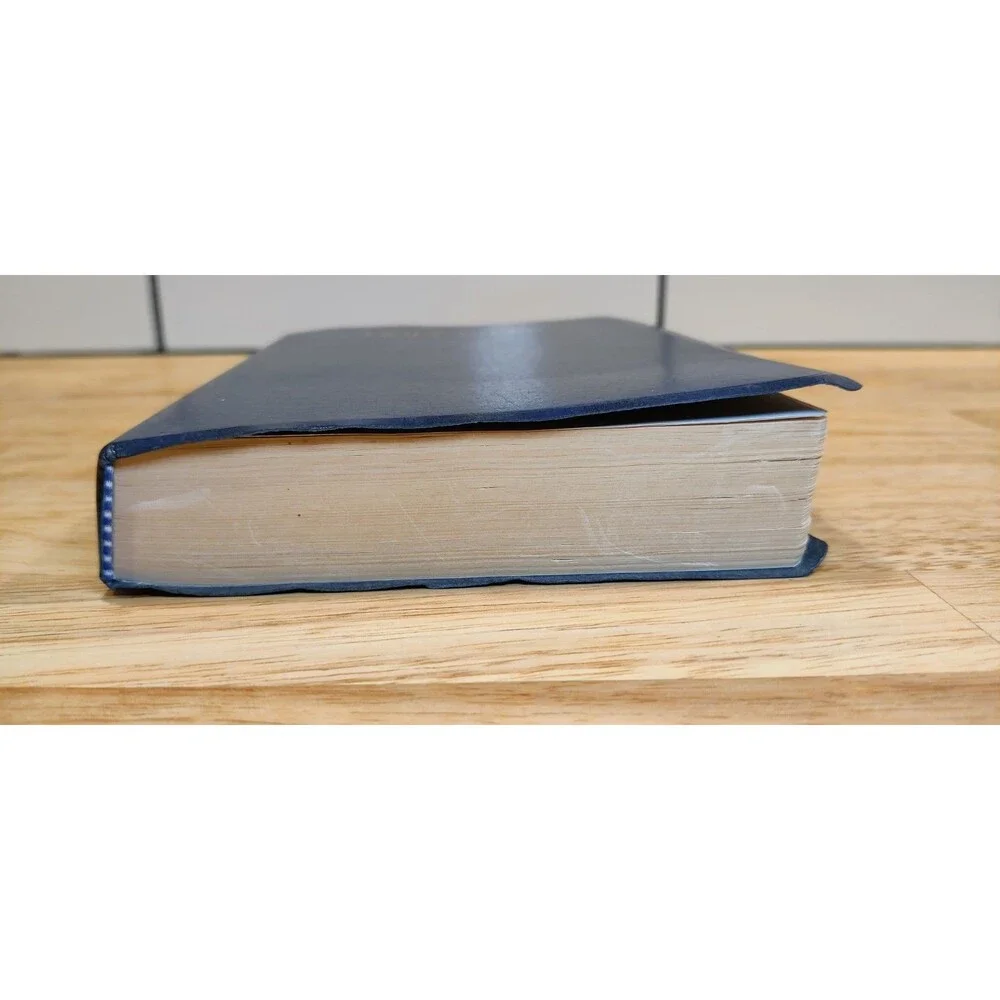 Vintage King James Holy Bible Red Letter Edition Thomas Nelson 1984 Softcover - Picture 8 of 11